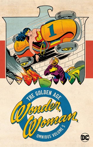 Wonder woman the golden - woman:, age