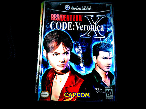 Resident evil code - resident,