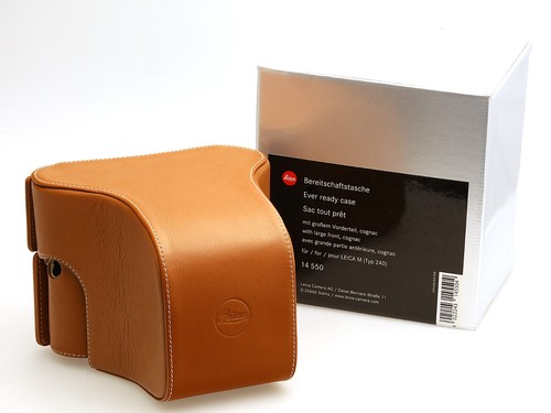 Leica borsa pronta - , consegna