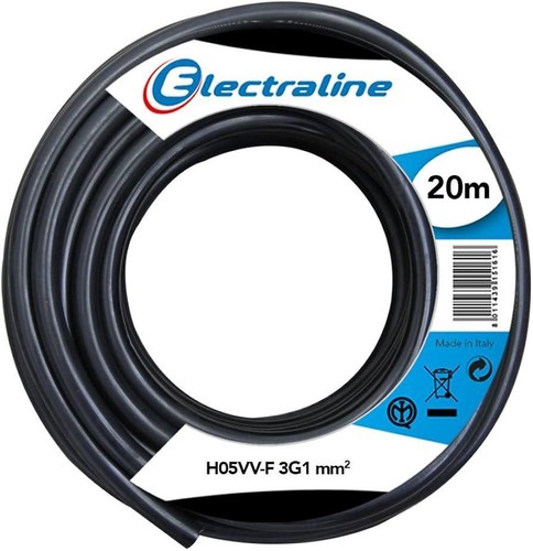 Cavo multipolare h05vv - multipolare, h05vv-f