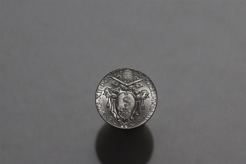 Vaticano 1 lira - 🧭, 🇻🇦