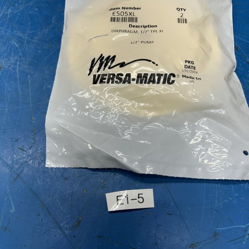 Diaframmi versa matic e505xl - diaframmi, versa-matic