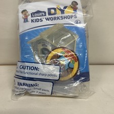 Kit officina bambini fai - da, te