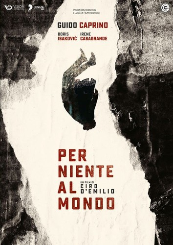 Dvd per niente mondo - per,