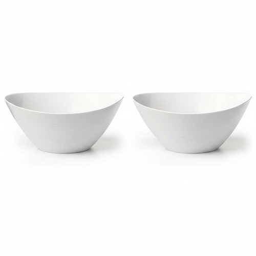 Set insalatiere opale bianco - opale,