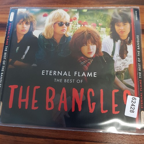 The bangles eternal flame - the,