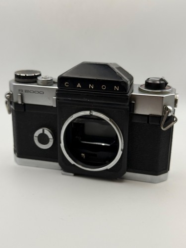 Corpo fotocamera reflex - , canon