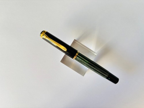 Pelikan 400 verde - , flessibile