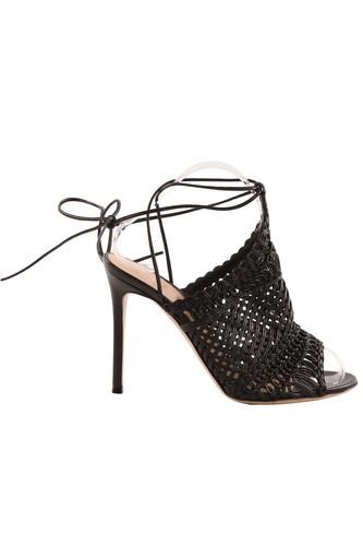 Gianvito rossi sandali - neri, in