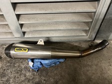 terminale di scarico Kawasaki Z 750