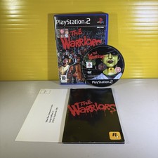 The Warriors PS2 Sony