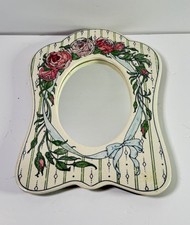 Specchio da tavolo vintage in