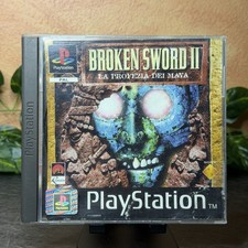 Broken Sword II 2 La Profezia