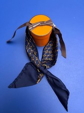 Hermès Nastro in seta twilly