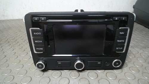 Radio rns310 con - radio, (con