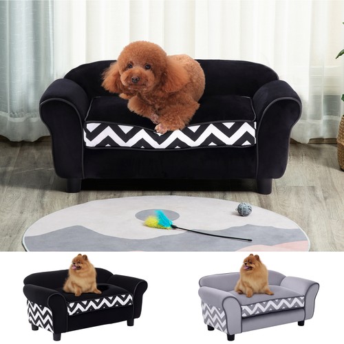 Pawhut divano per cani gatti - divano,
