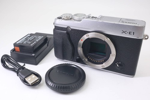 Fujifilm fotocamera - fujifilm, x-e1