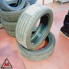 Set 2 gomme estivi 225/50 R17 94W CONTINENTAL CONTISPORTCONTACT5 usati (110406)