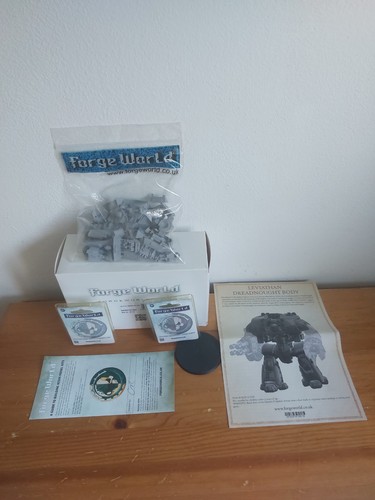 Forge world the horus heresy - the,