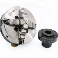 K01 K02 Mini Mandrino Tornio
