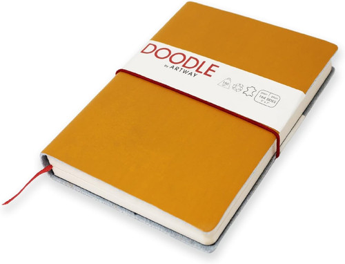 Indigo doodle - doodle,