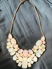Statement Collier Pastello Oro