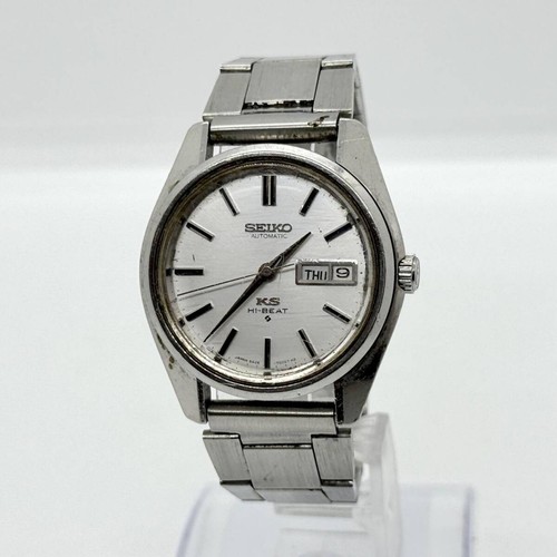 Orologio king seiko beat - king, hi-beat