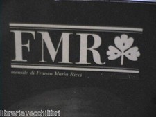 Rivista FMR FRANCO MARIA RICCI N 22 Alfa Romeo Caspar David Friedrich Bertoja