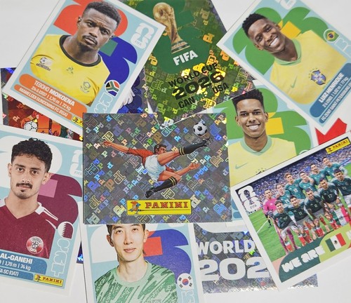 Album panini fifa world - panini, cup