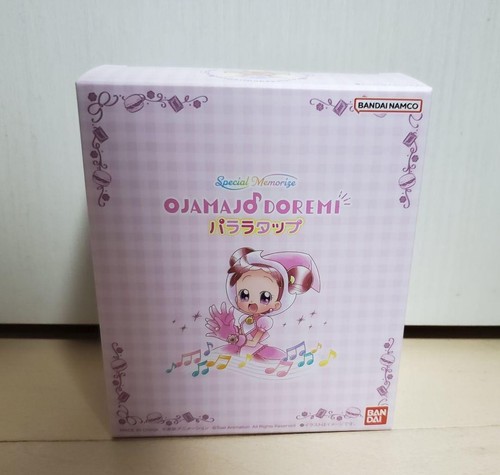 Ojamajo doremi paralatap - doremi,