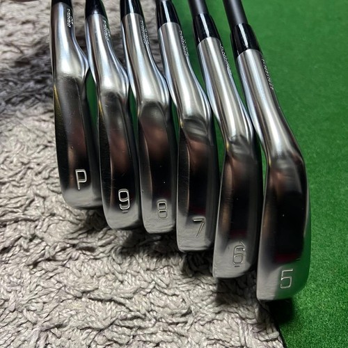 Mizuno pro set di ferri - mizuno,