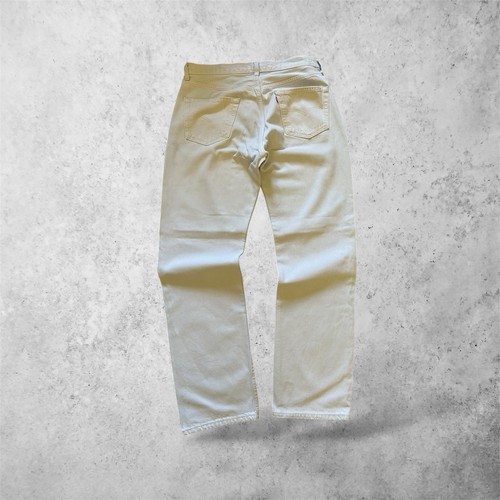 Vintage levi 501 0151 jeans - vintage, levi's
