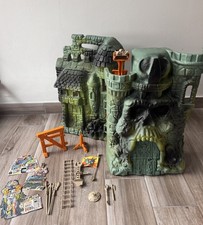 Mattel  Masters of the Universe - CASTELLO DI GRAYSKULL - Motu Vintage 