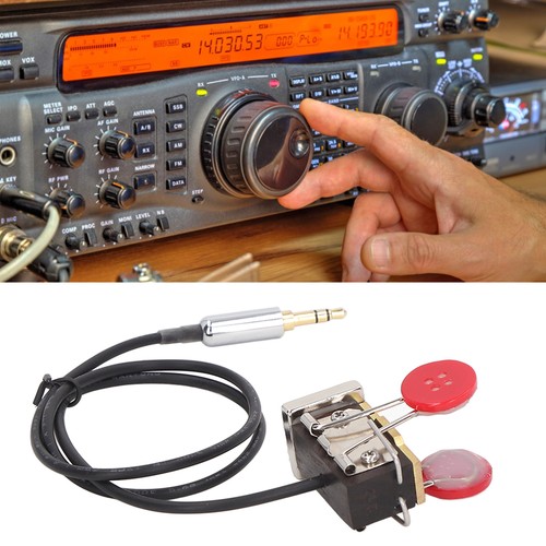 Morse code key automatica - cw,