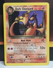Dark Charizard 21/82 Team