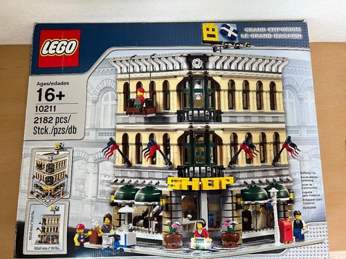Lego 10211 creator grand - lego,