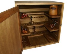 Portapipe 42 posti da incasso