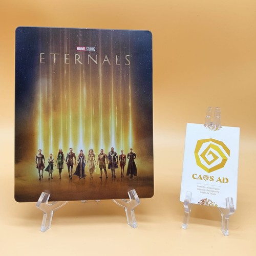 Marvel eternals blu ray - marvel, blu-ray