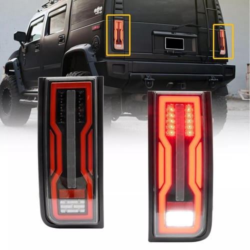 Fanali posteriori tubo - , led