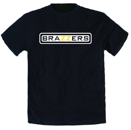 Maglietta brazzers simpatica - maglietta,