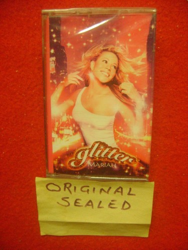 Mariah carey glitter pop - mariah,
