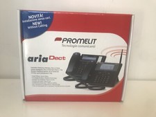 Telefono base LWS-BS PROMELIT Centralino telefonico wireless