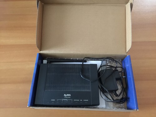 Zyxel p660hw router - zyxel,