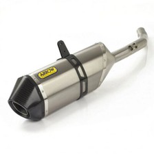 Scarico Low Arrow Triumph