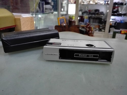 Hanimex pocket camera 100 - [nc],