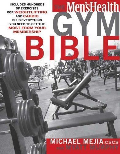 The men health gym - men's, bible