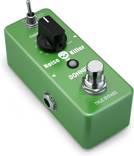 Donner noise gate pedali - gate,