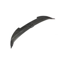 Audi S3 RS3 Spoiler Fibra di