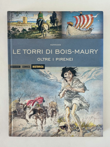 Torri bois maury - di, oltre
