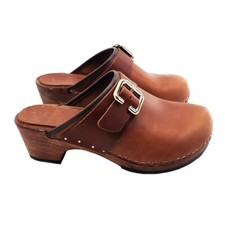 Zoccoli Olandesi con fibbia -